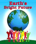 Earth's Bright Future Conservation Activity Book