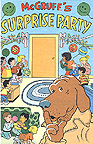 McGruff's Surprise Party Health and Safety Comic Book