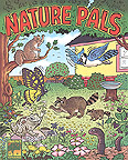 Nature Pals Activity Book