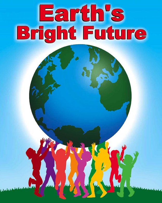 Earth's Bright Future cover