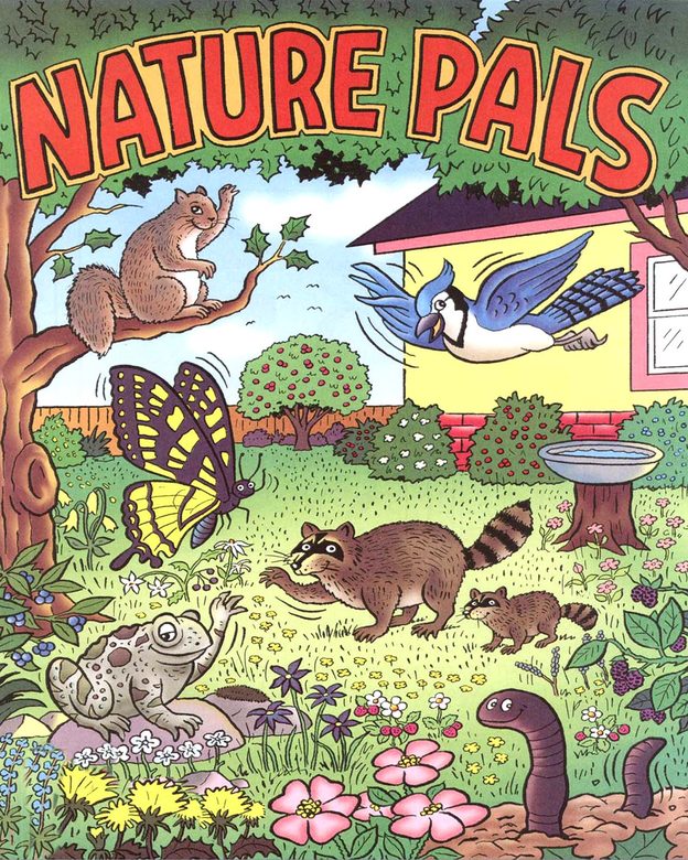 Nature Pals cover