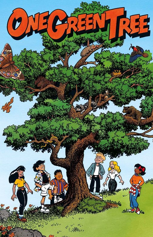 One Green Tree cover