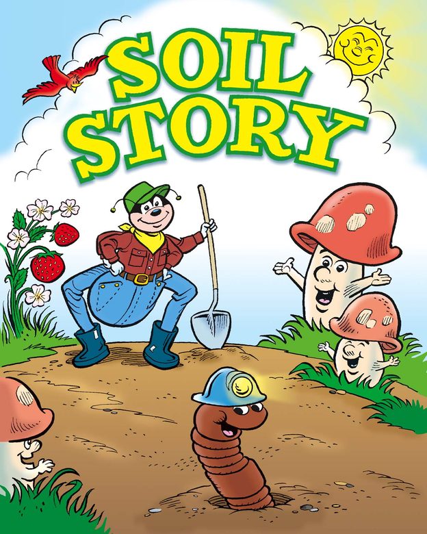 Soil Story cover