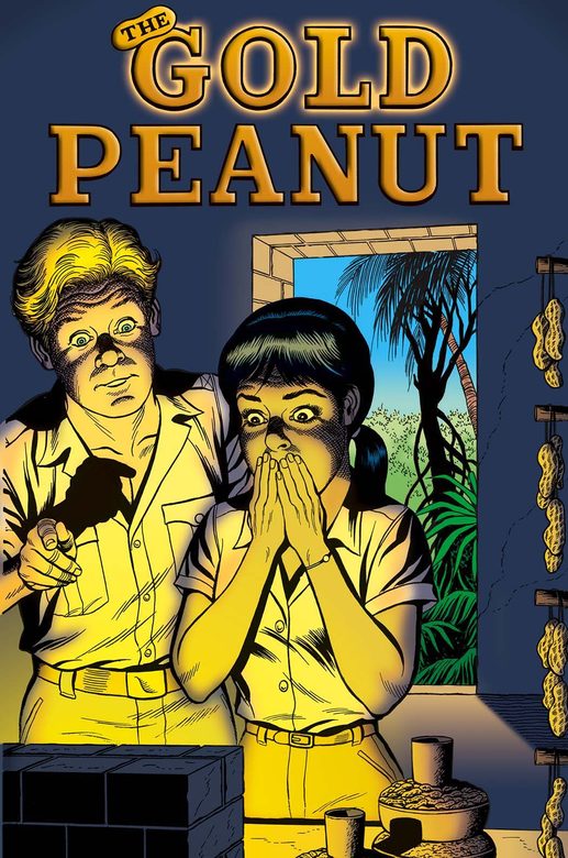 The Gold Peanut cover