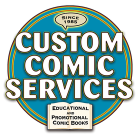 Custom Comic Services